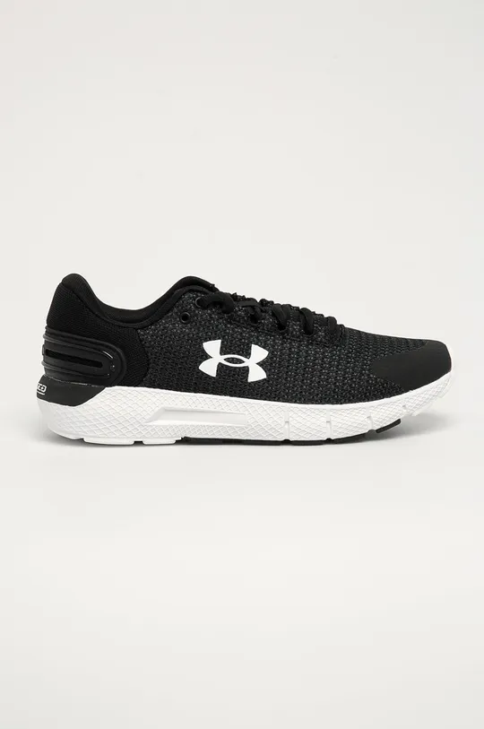 fekete Under Armour cipő Charged Rogue 3024400 Férfi