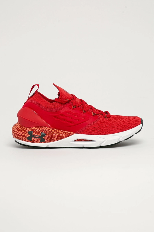 czerwony Under Armour Buty 3023017 Męski