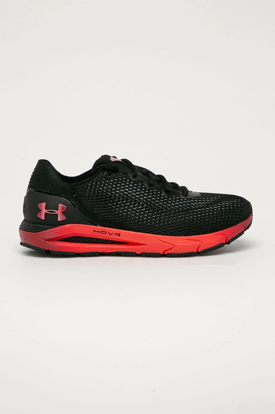 чорний Черевики Under Armour 3023997 Чоловічий