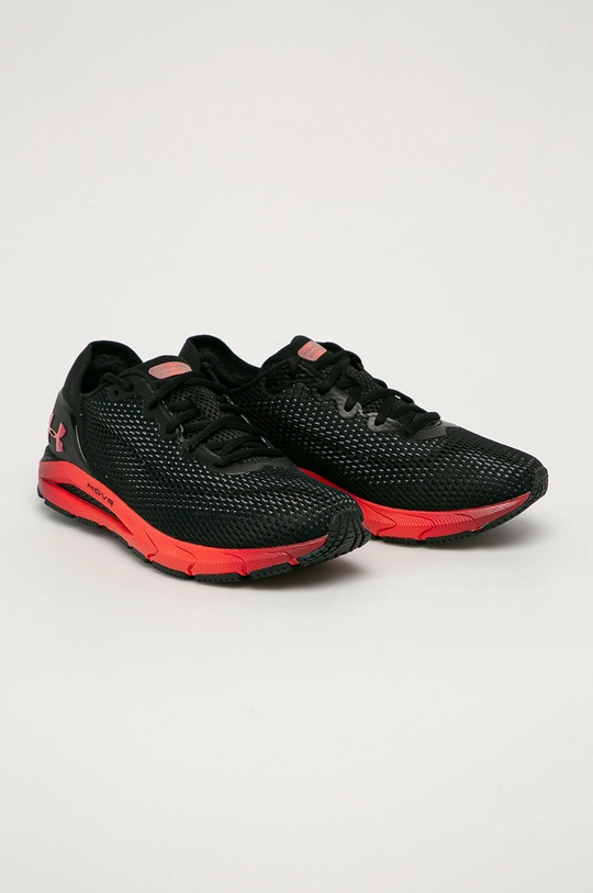 Under Armour Buty 3023997 czarny