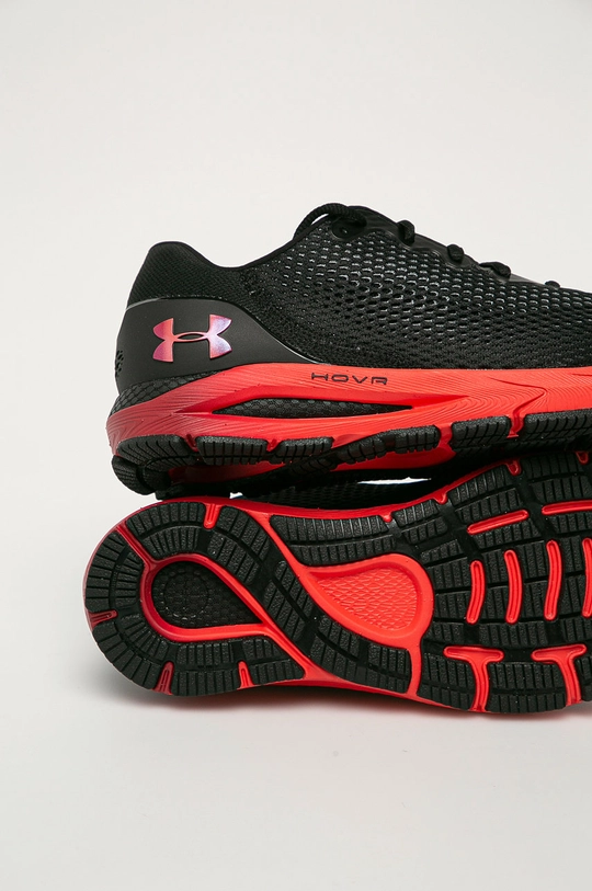 чёрный Ботинки Under Armour 3023997