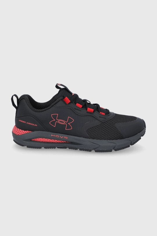 čierna Topánky Under Armour Hovr STRT Sonic 3024369 Pánsky