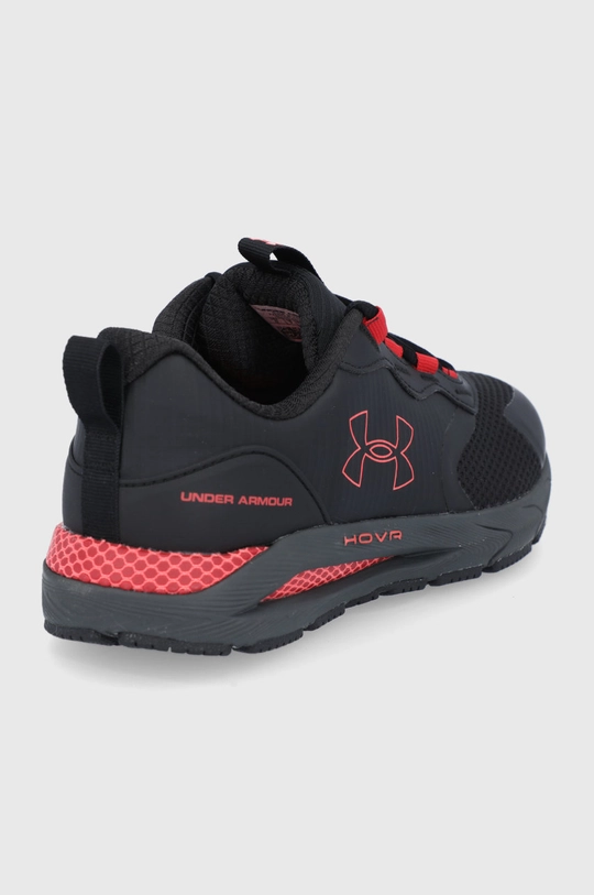 Under Armour Buty Hovr STRT Sonic 3024369 Cholewka: skóra powlekana