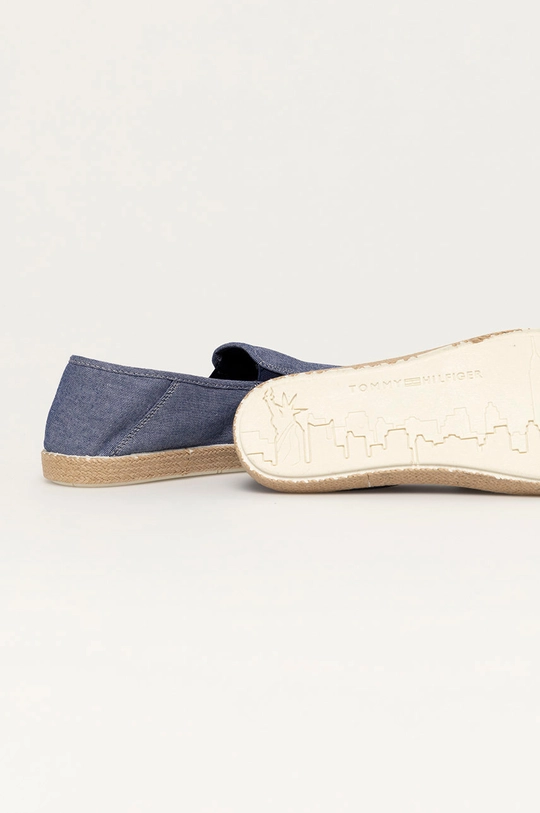 Tommy Hilfiger Espadryle Cholewka: Materiał tekstylny, Wnętrze: Materiał tekstylny, Podeszwa: Materiał syntetyczny