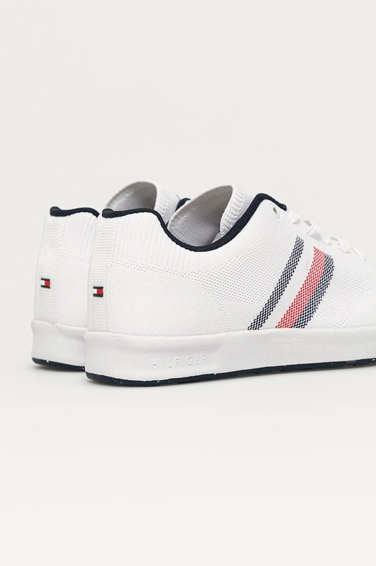 Tommy Hilfiger Buty FM0FM03443 Cholewka: Materiał tekstylny, Wnętrze: Materiał tekstylny, Podeszwa: Materiał syntetyczny