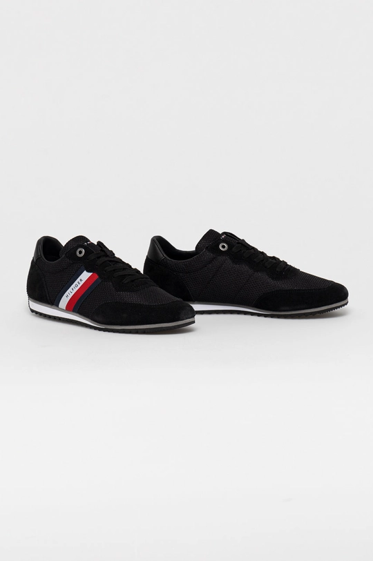 Tommy Hilfiger Buty czarny