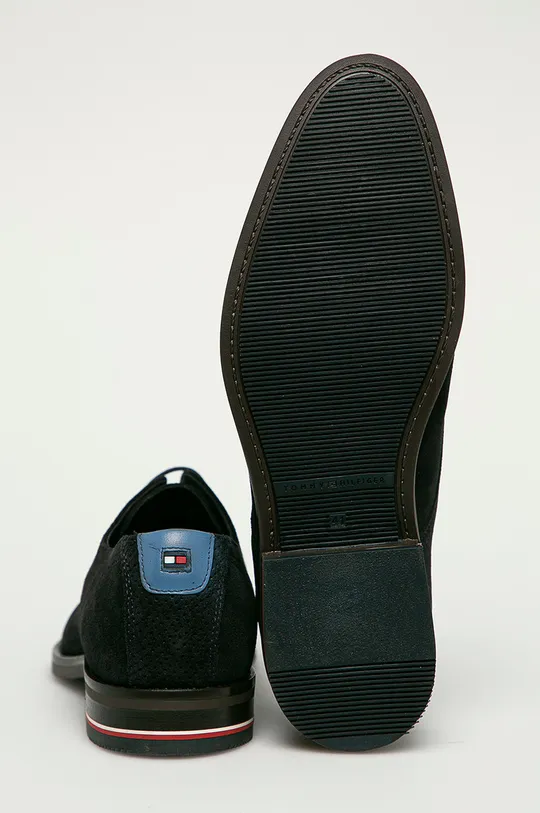 Tommy Hilfiger - Замшевые туфли  Голенище: Замша Внутренняя часть: Натуральная кожа Подошва: Синтетический материал