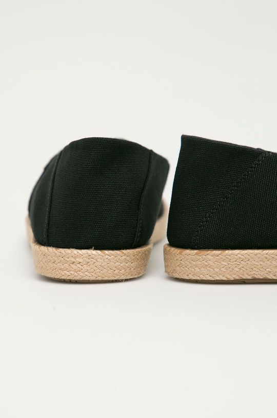 Tommy Jeans - Espadrile  Gamba: Material textil Interiorul: Material textil Talpa: Material sintetic