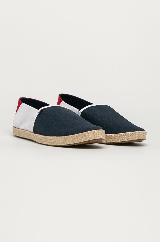 Tommy Jeans - Espadrile šarena