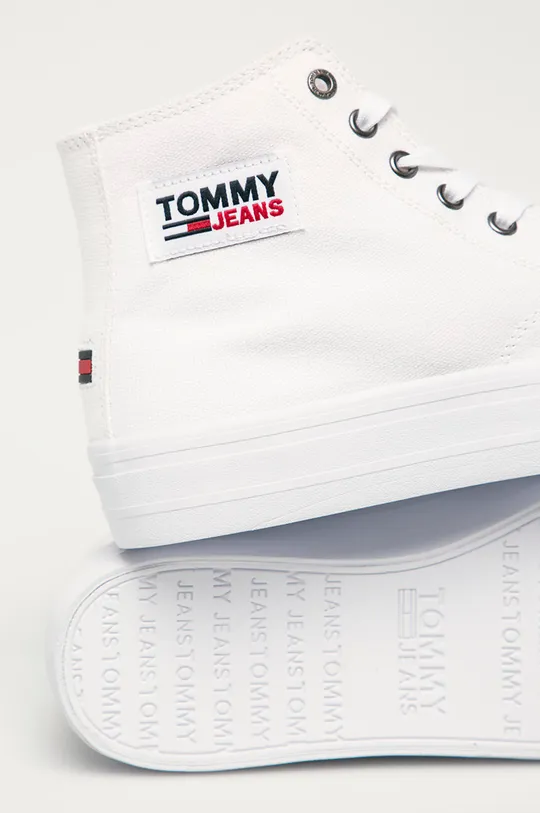 Tommy Jeans - Trampki EM0EM00662 Męski