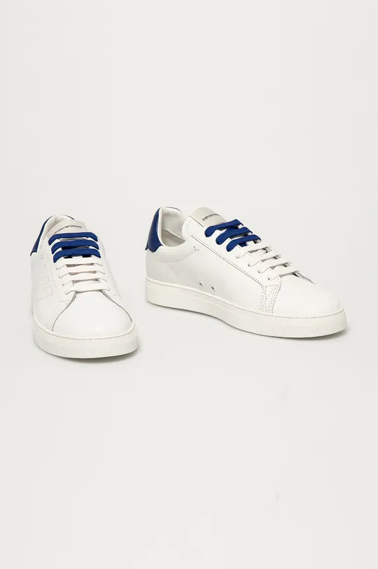 Emporio Armani - Cipő fehér
