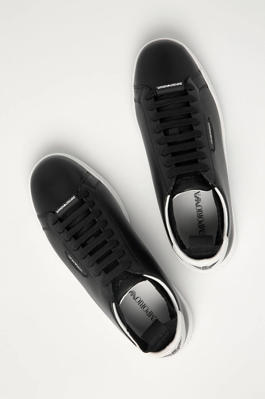 Emporio Armani - Buty X4X308.XM709 Męski