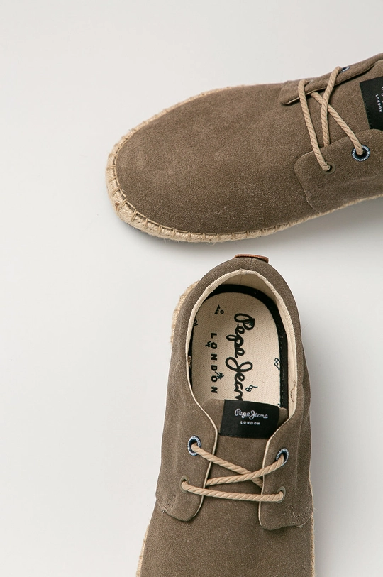 Pepe Jeans - Espadrilky Tourist C-Smart Pánsky