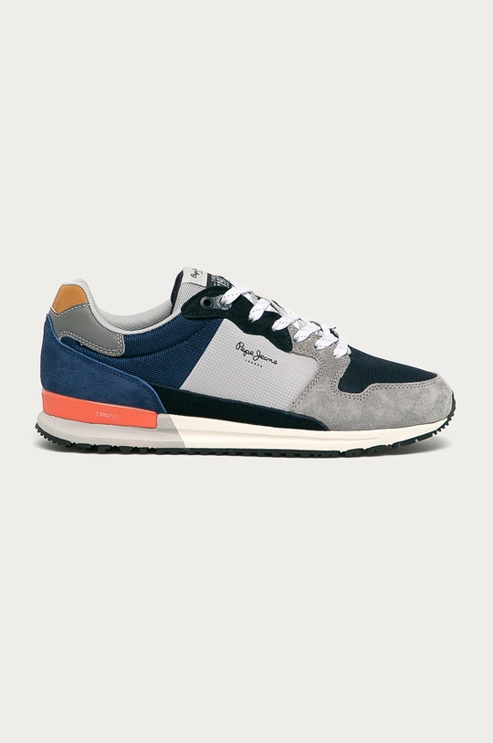 серый Pepe Jeans - Кроссовки Tinker Pro Rump 0.2 Мужской