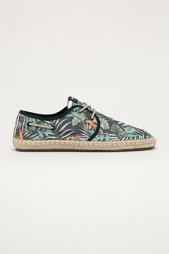 multicolor Pepe Jeans - Espadryle Tourist Morgan Męski