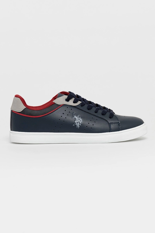 granatowy U.S. Polo Assn. Buty Męski