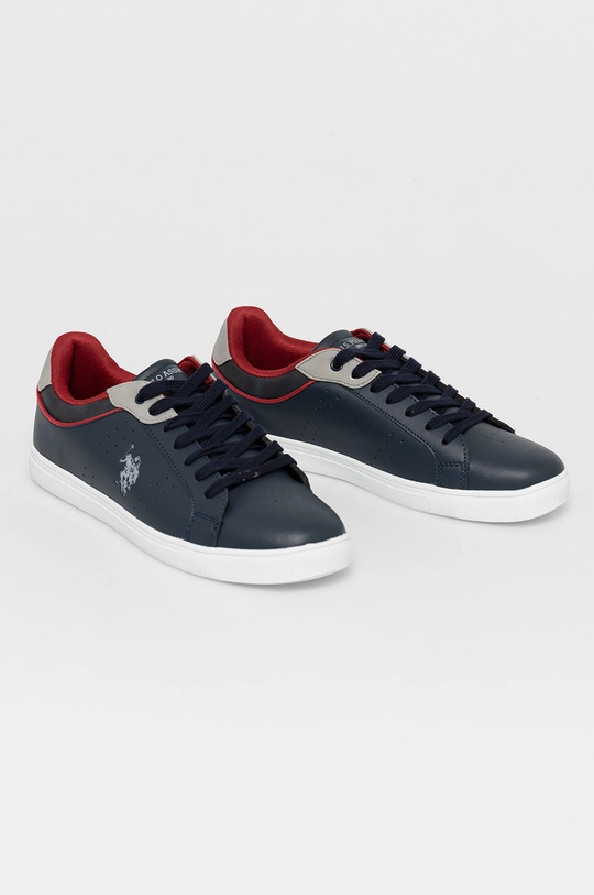 U.S. Polo Assn. Buty granatowy