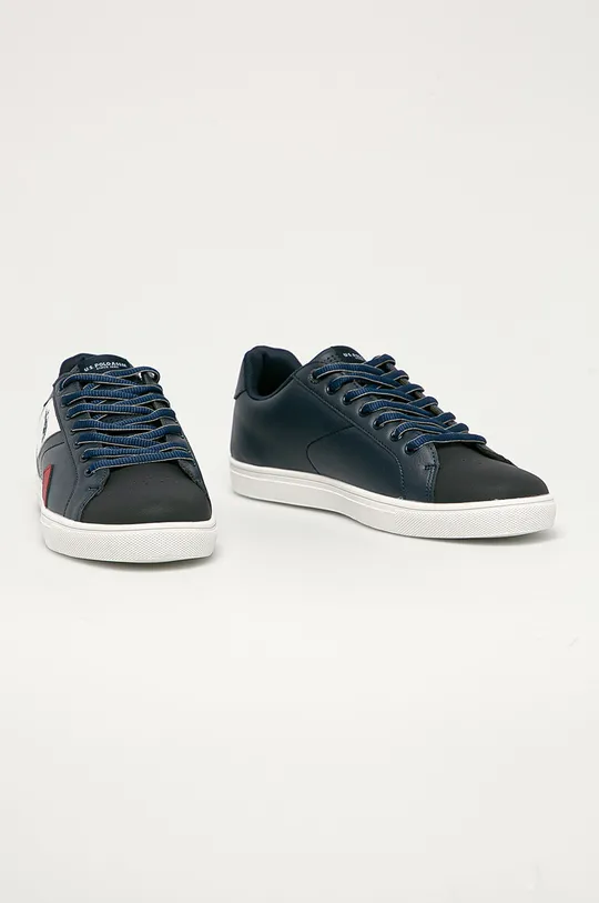 U.S. Polo Assn. Buty granatowy