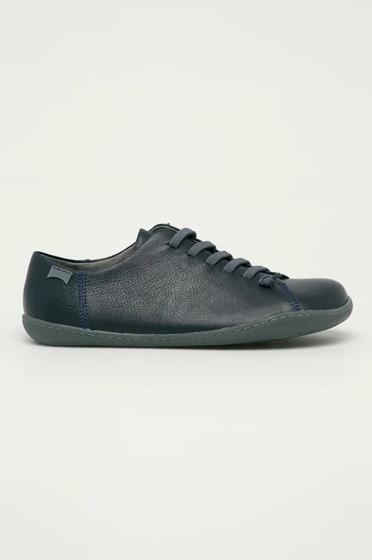 темно-синій Шкіряні черевики Camper Чоловічий