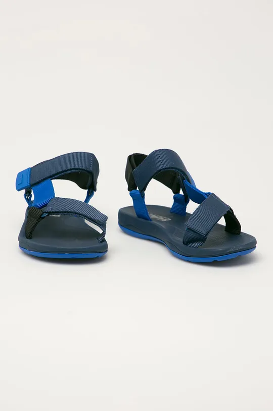 Camper - Sandále Match modrá