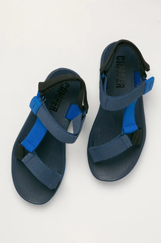 modrá Camper - Sandále Match