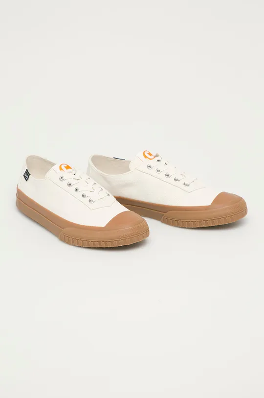 Camper - Πάνινα παπούτσια Camaleon λευκό