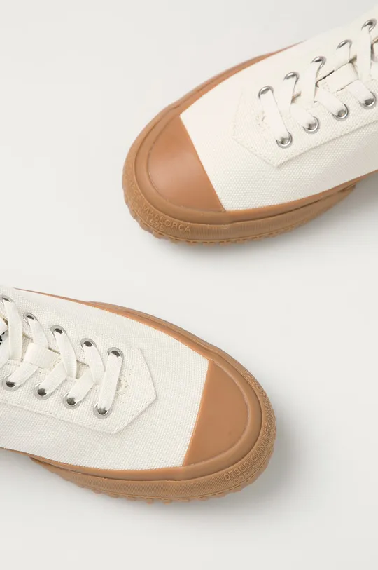 λευκό Camper - Πάνινα παπούτσια Camaleon