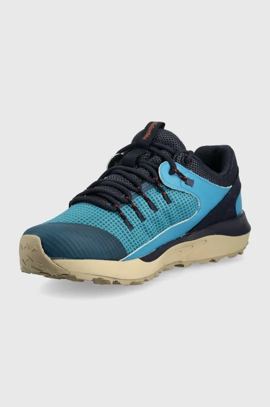 Columbia  Uppers: Synthetic material, Textile material Inside: Synthetic material, Textile material Outsole: Synthetic material
