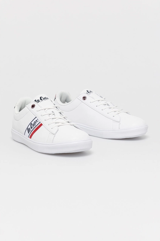 Ботинки Lee Cooper белый