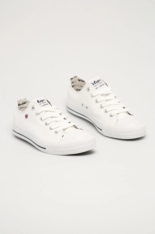 Lee Cooper teniske bela