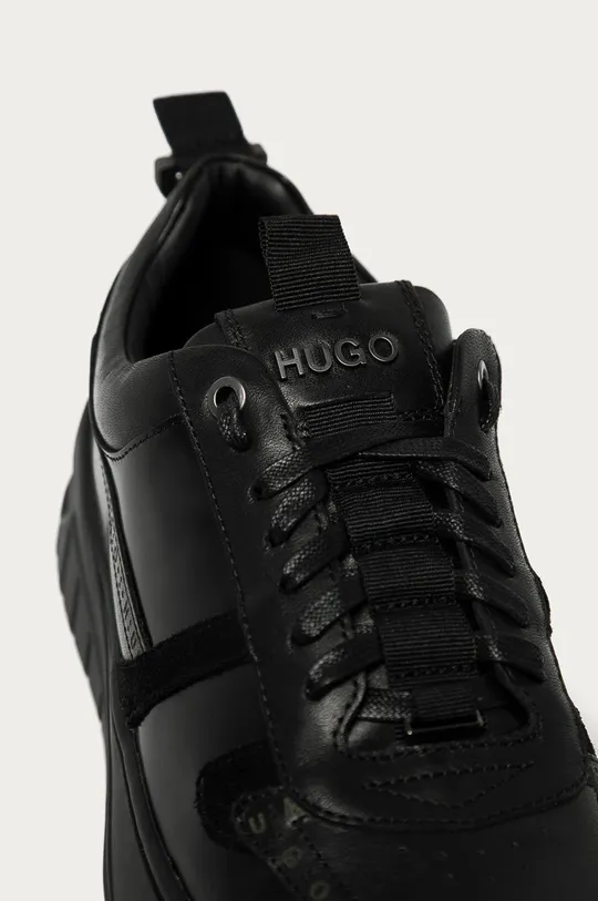 Hugo - Buty skórzane 50440290 Męski