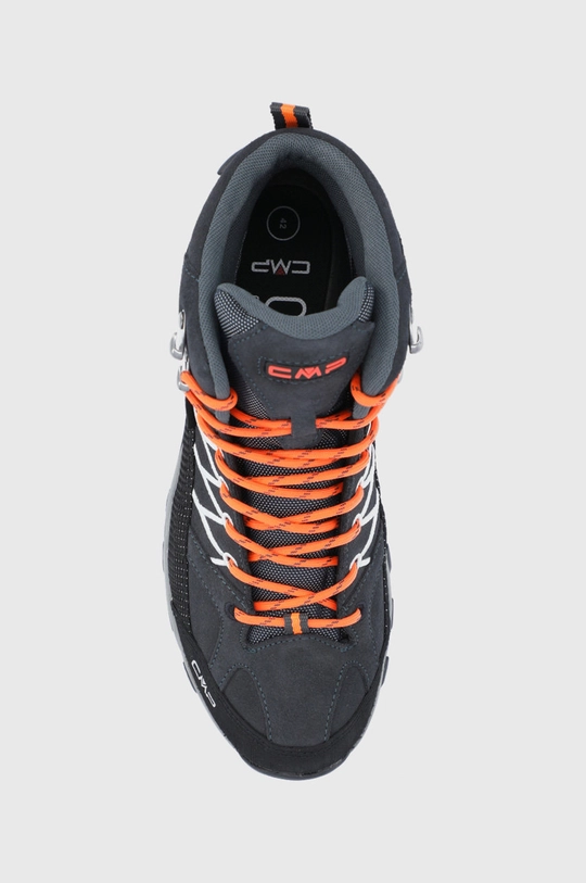 nero CMP scarpe Rigel Mid Waterproof