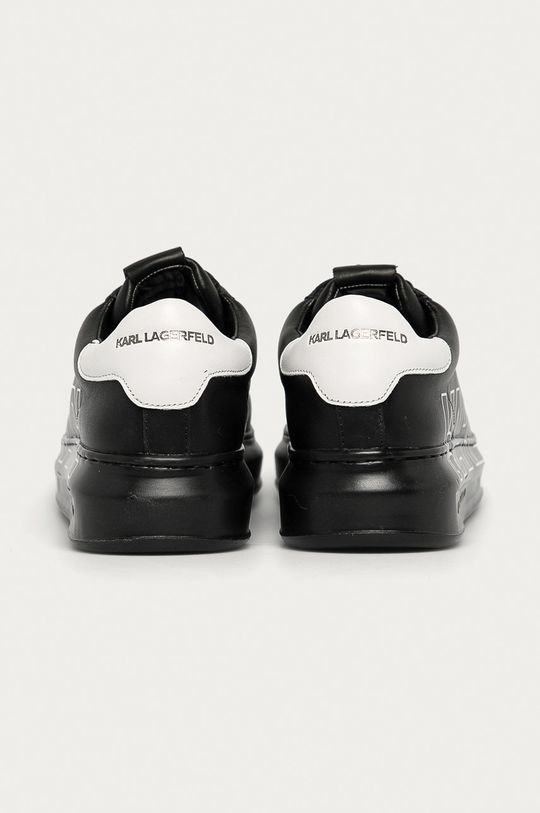 Karl Lagerfeld - Kožené boty  Svršek: Přírodní kůže Vnitřek: Textilní materiál Podrážka: Umělá hmota
