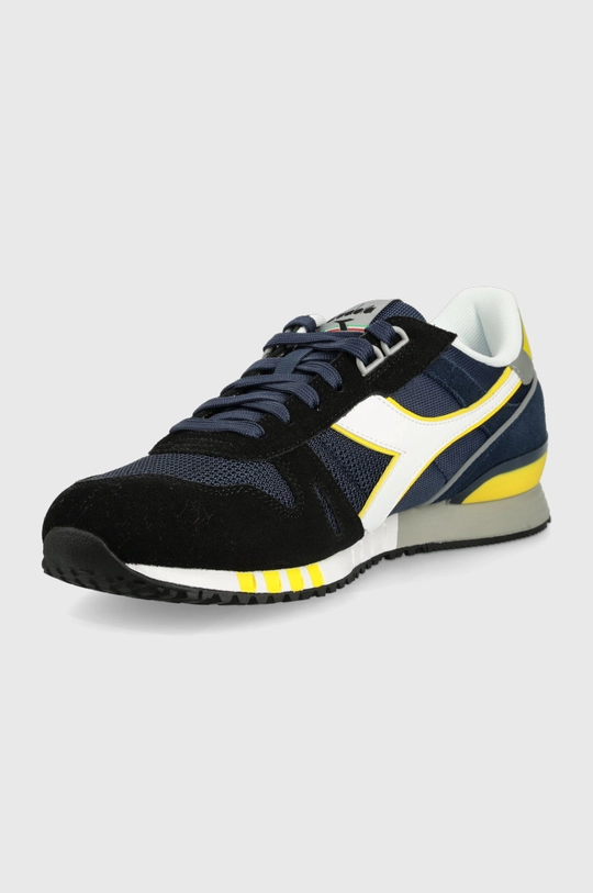 Diadora buty Cholewka: Materiał tekstylny, Skóra naturalna, Wnętrze: Materiał tekstylny, Podeszwa: Materiał syntetyczny