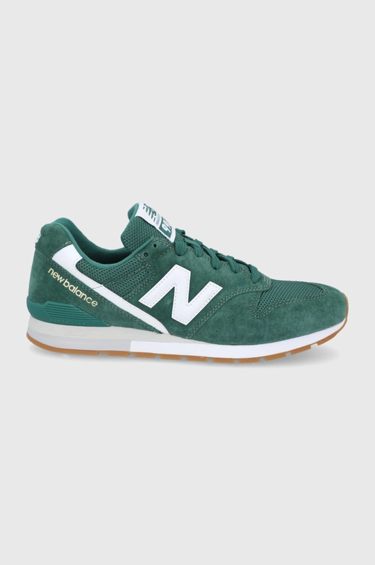 zielony New Balance Buty CM996CPF Męski