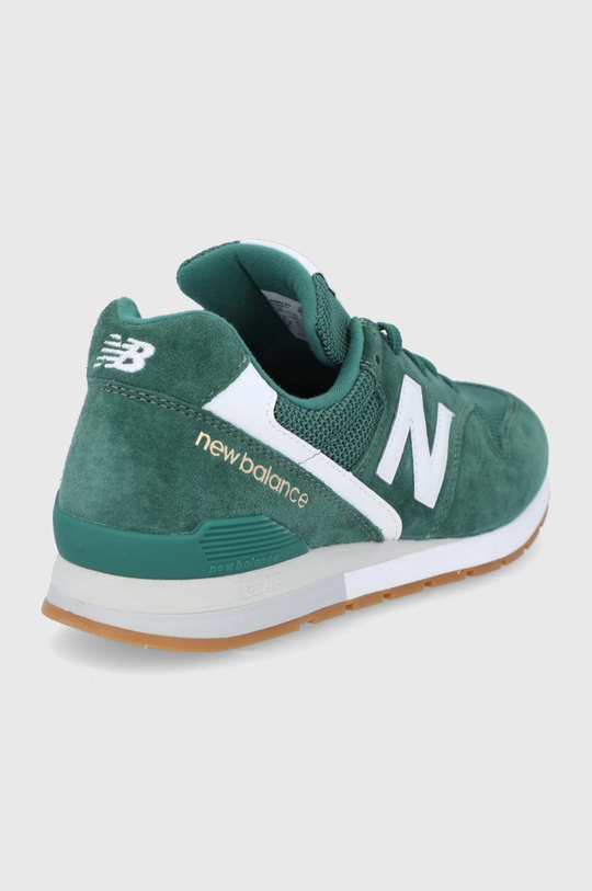 New Balance Buty CM996CPF Cholewka: Materiał tekstylny, Skóra zamszowa, Wnętrze: Materiał tekstylny, Podeszwa: Materiał syntetyczny