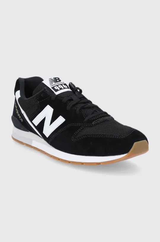 Παπούτσια New Balance μαύρο