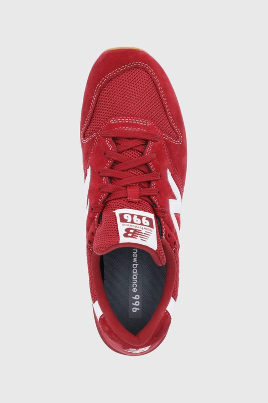 κόκκινο Παπούτσια New Balance