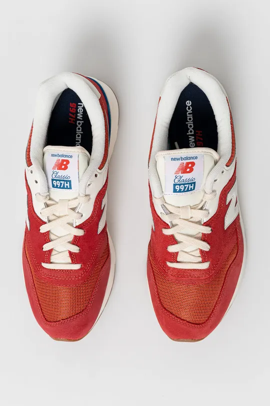 New Balance cipő CM997HRG Férfi