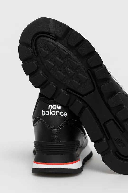 New Balance cipő ML574DTD  Szár: textil, természetes bőr Belseje: textil Talp: szintetikus anyag