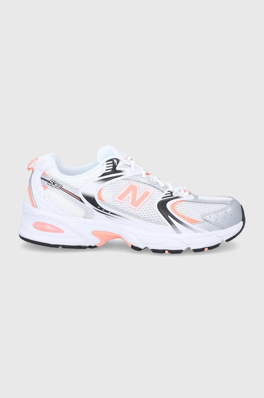 różowy New Balance Buty MR530MAC Męski