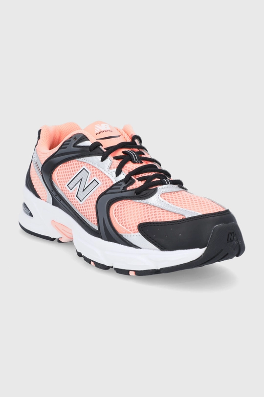 Topánky New Balance MR530MET oranžová