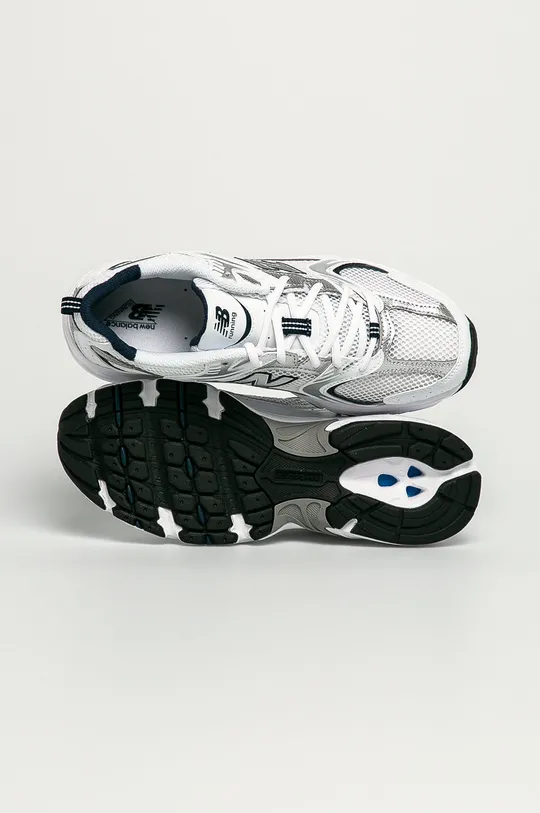 gri New Balance sneakers MR530SG