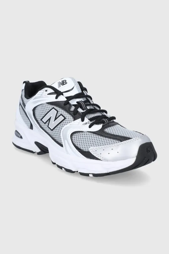 New Balance Buty MR530USX szary