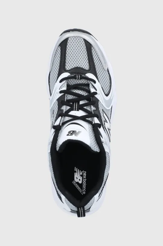 ezüst New Balance cipő MR530USX