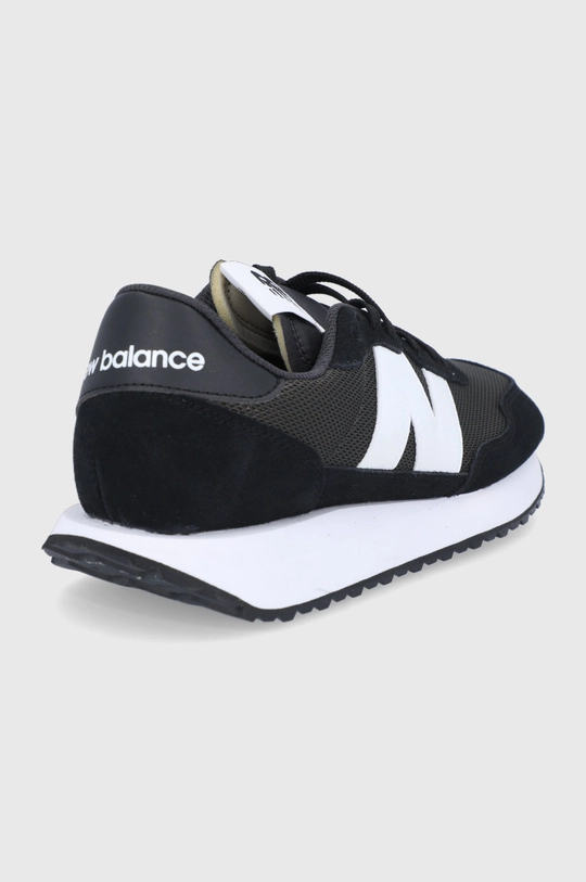 Αθλητικά New Balance MS237CC  Πάνω μέρος: Υφαντικό υλικό, Δέρμα σαμουά Εσωτερικό: Υφαντικό υλικό Σόλα: Συνθετικό ύφασμα