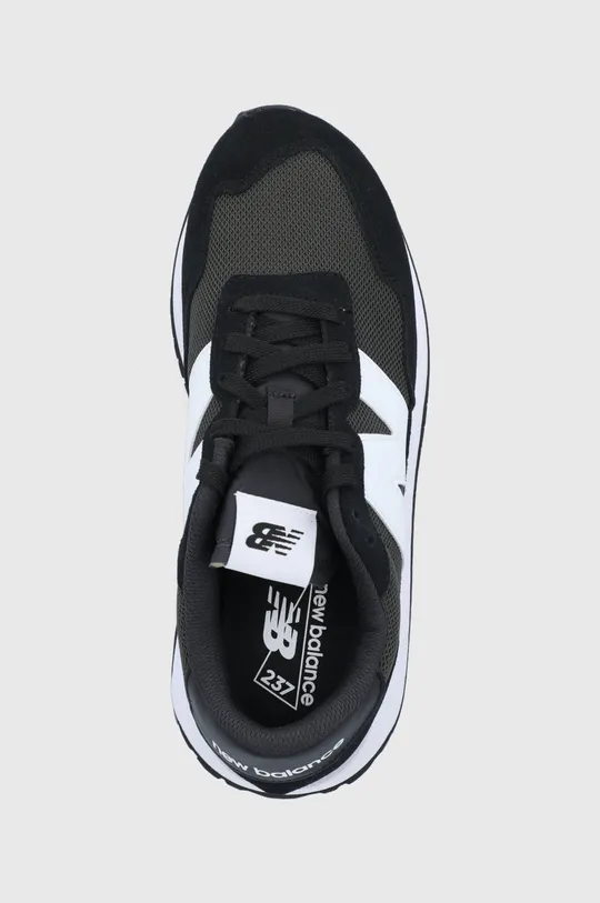 czarny New Balance sneakersy MS237CC