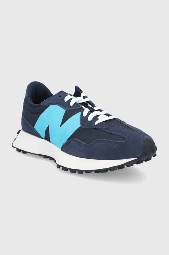 Παπούτσια New Balance σκούρο μπλε