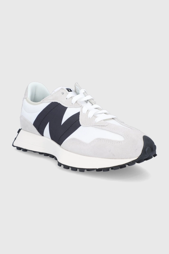 Topánky New Balance MS327FE biela