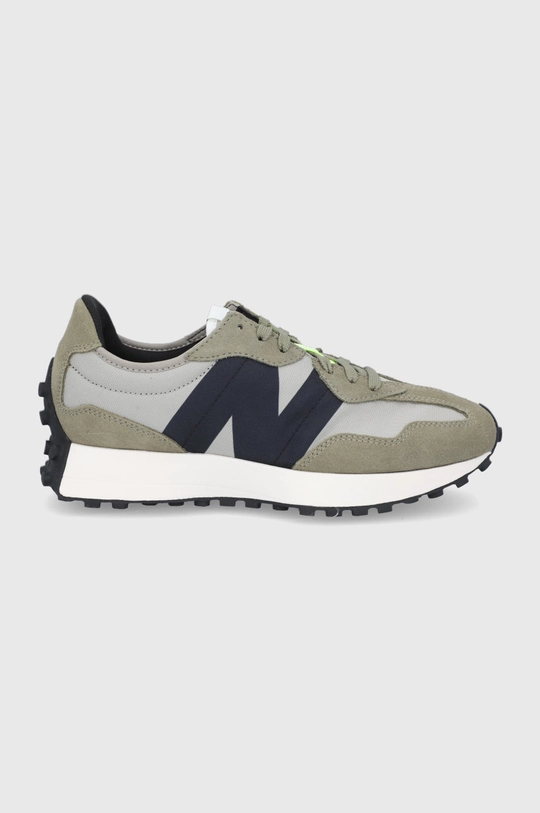 zelená Topánky New Balance MS327IB Pánsky